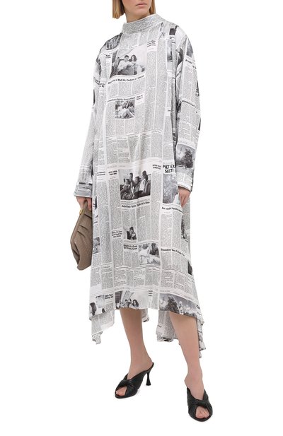 Платье BALENCIAGA, арт. 647658/TJLJ6, фото 2