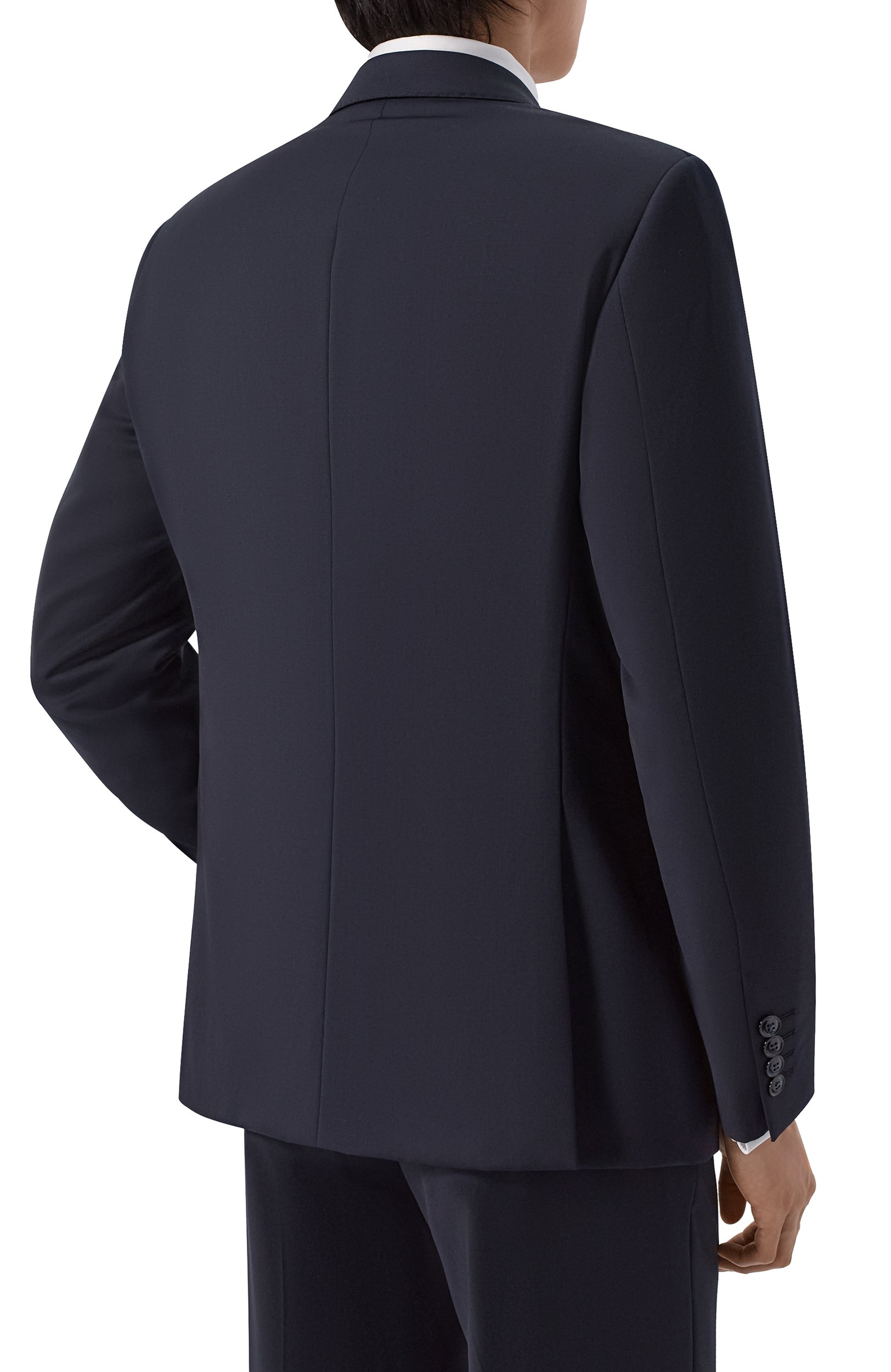 Шерстяной костюм GIORGIO ARMANI, арт. GM000007/TE10047, фото 3
