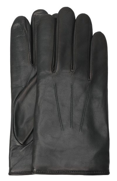 Мужские кожаные перчатки rick AGNELLE, арт. RICK/C100