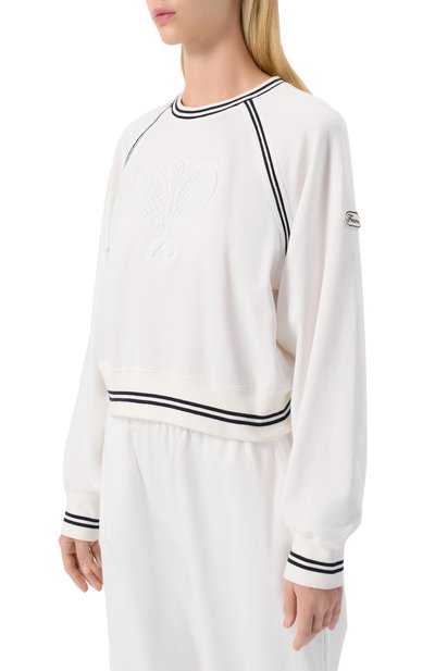 Хлопковый свитшот FRAME DENIM, арт. WF25JSS004, фото 3