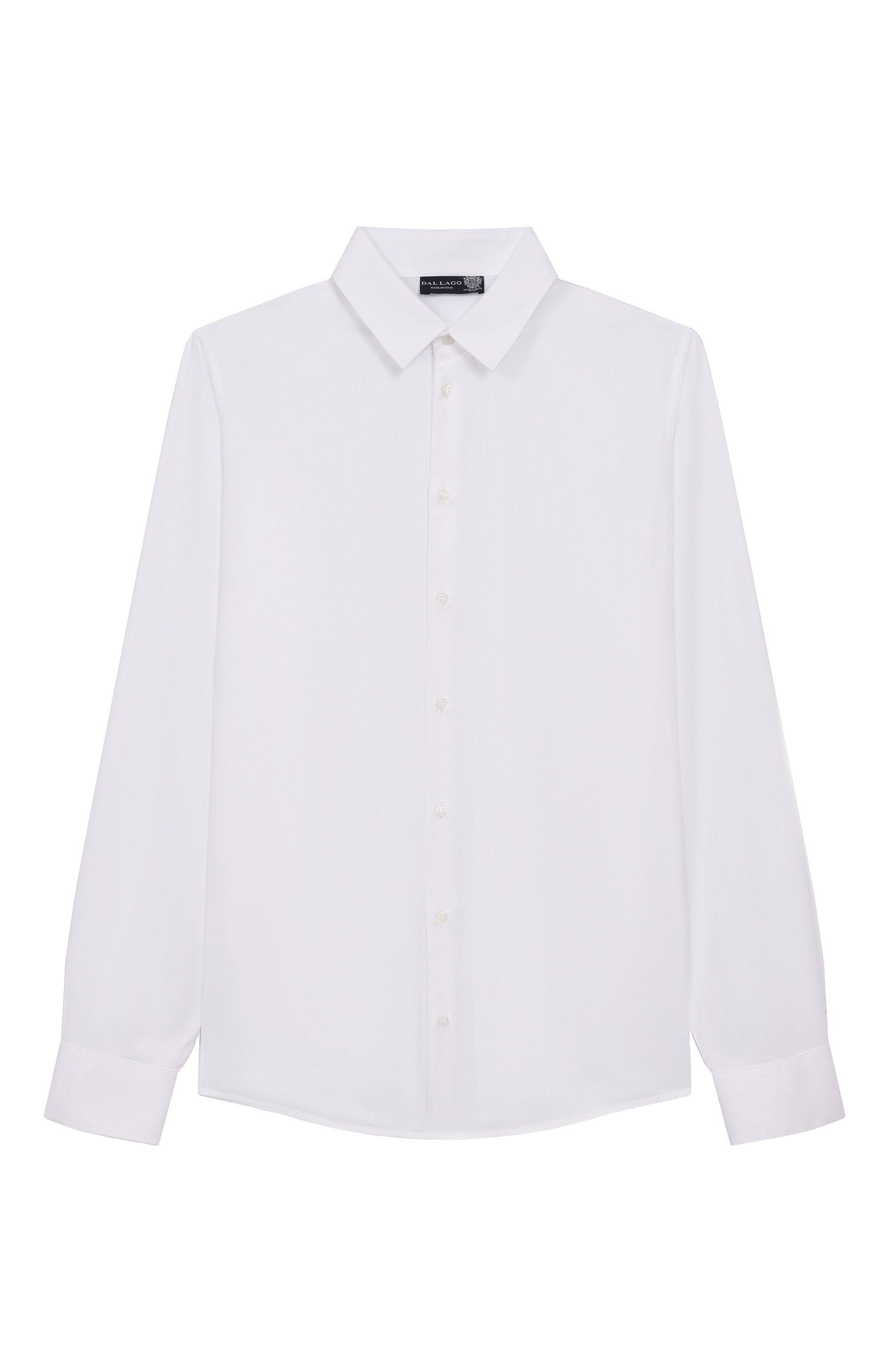 Хлопковая рубашка DAL LAGO, арт. N402/9133/17-18, фото 1