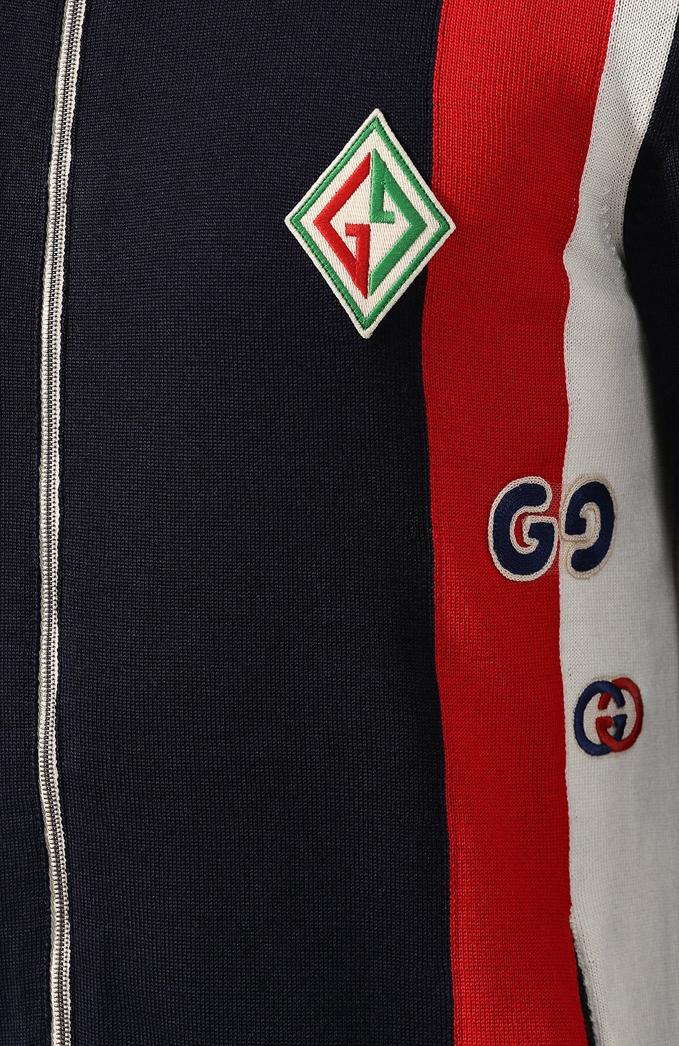 Шерстяной кардиган GUCCI, арт. 576892/XKA0P, фото 5