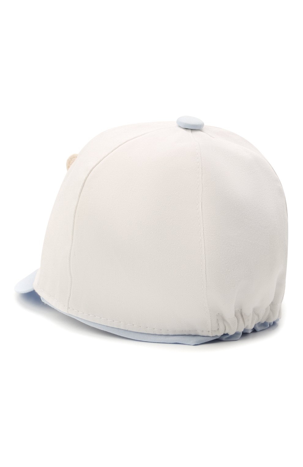 Хлопковая кепка IL TRENINO, арт. 21 5095, фото 2