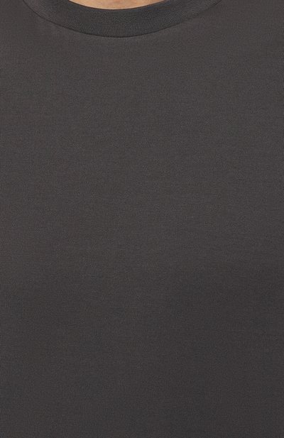 Хлопковая футболка VAN LAACK, арт. PA0L0/Z20044, фото 5