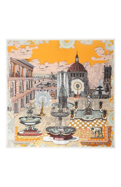 Шелковый платок RADICAL CHIC, арт. 711241.07.02, фото 4