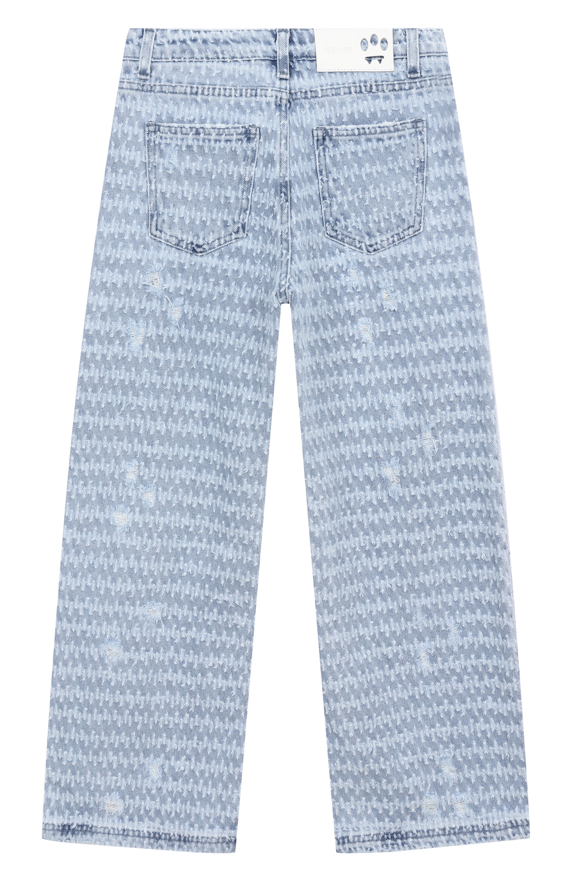 Джинсы BARROW, арт. S5BKJGDP132, фото 2