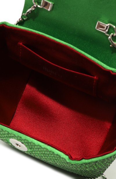 Сумка liza mini RUBEUS MILANO, арт. 014/22D240FGRE, фото 5