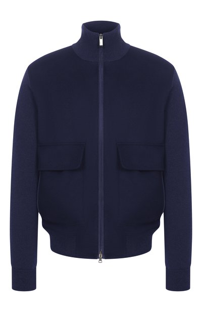 Мужской кашемировый бомбер PAUL&SHARK, арт. 26412308