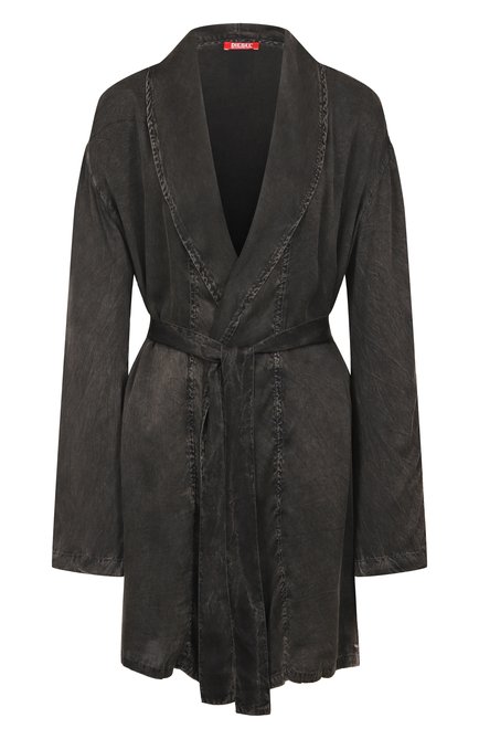 Женский платье из вискозы DIESEL, арт. A18367/0TKBS