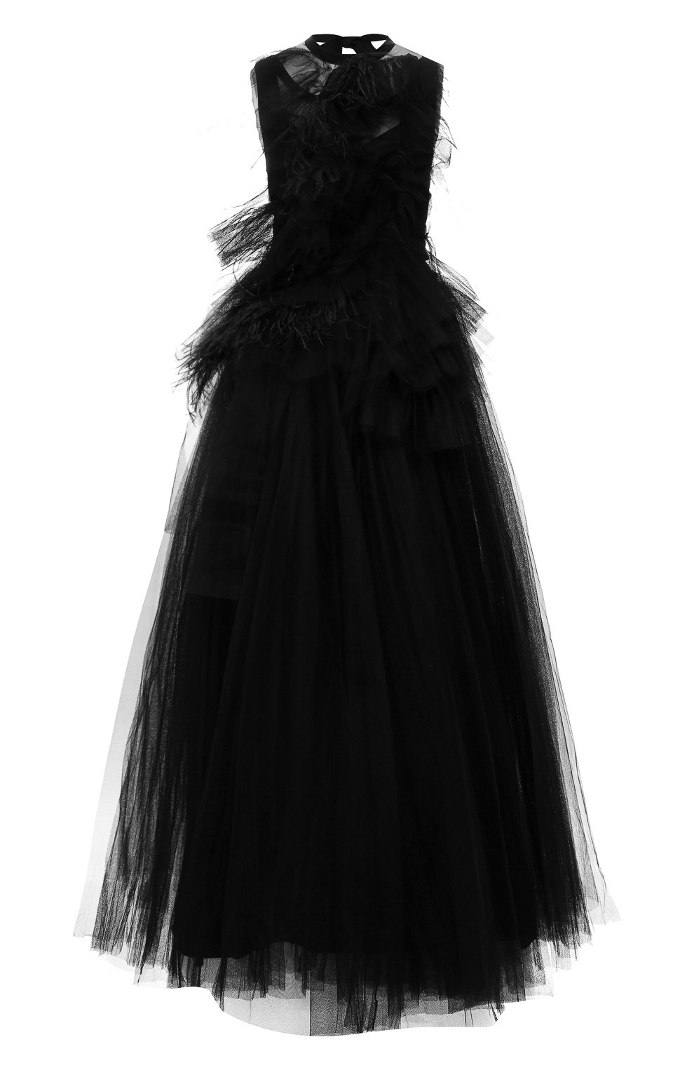 Платье-макси N21, арт. 19E N2M0/H291/5043, фото 1