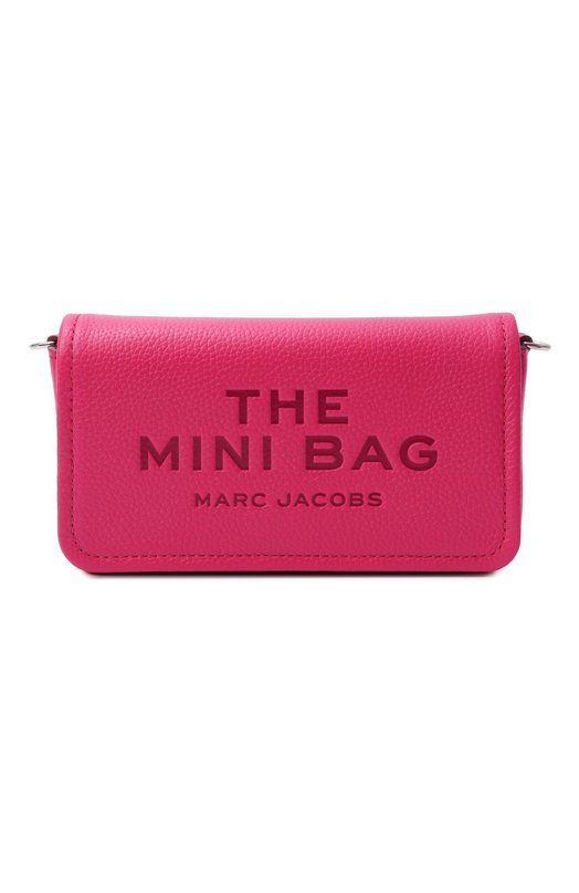 Сумка The Mini Bag MARC JACOBS (THE) 2S4SMN080S02 Розовый 2S4SMN080S02
