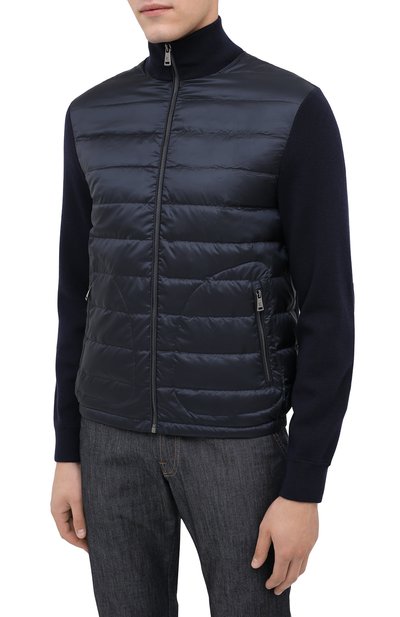 Комбинированный кардиган RALPH LAUREN, арт. 790714515, фото 3