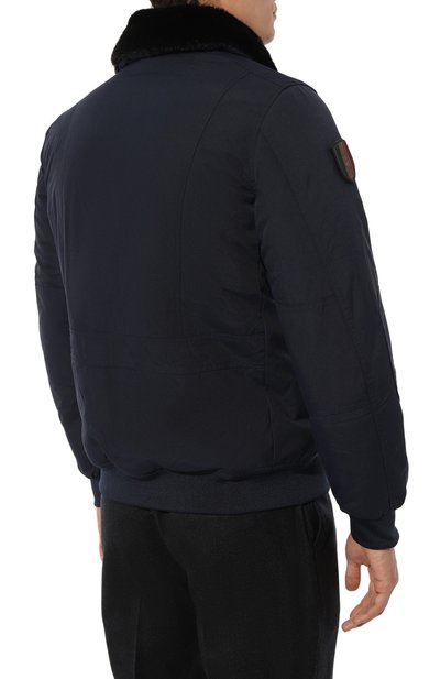 Утепленный бомбер AERONAUTICA MILITARE, арт. 232/AB2106CT3151, фото 4