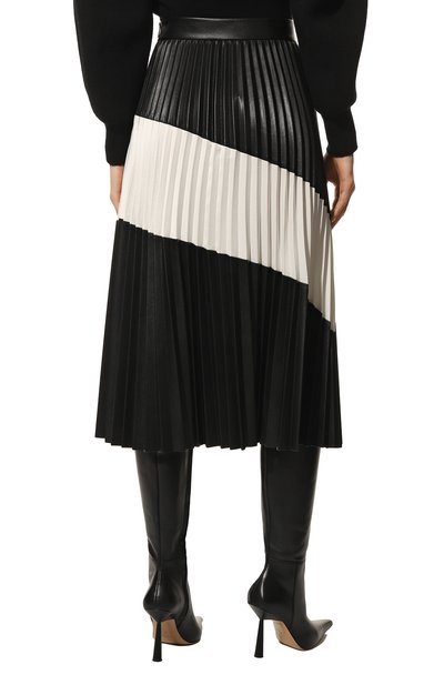 Плиссированная юбка BOSS, арт. 50482470, фото 4