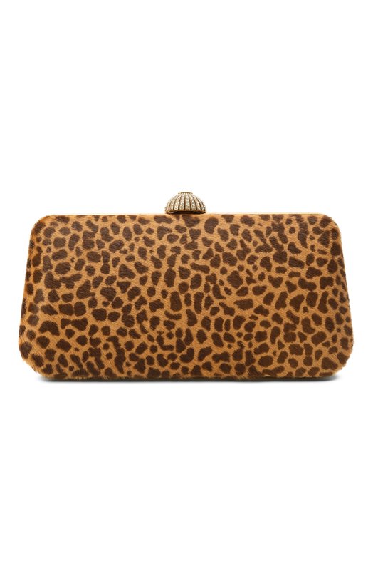 Клатч Carry Secrets Valentino 8W2B0S02/UQQ Леопардовый 8W2B0S02/UQQ