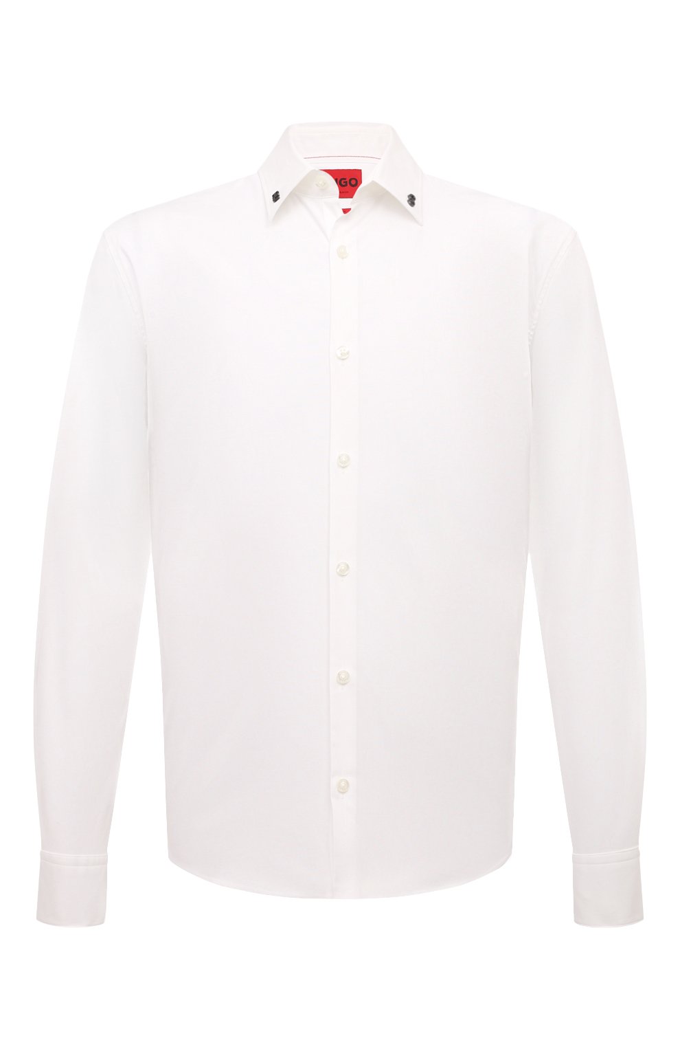 Хлопковая рубашка HUGO, арт. 50528474, фото 1