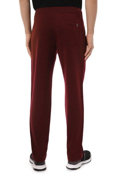 Брюки из кашемира и шелка STEFANO RICCI, арт. K606353P3D/F23459, фото 4