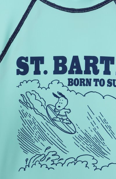 Пляжный лонгслив MC2 SAINT BARTH, арт. STBK M00RISH R/MSH0001/03454F, фото 3
