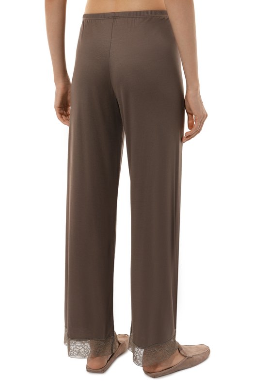 Пижама Zimmerli 900-51004 Коричневый  900-51004 Фото 6