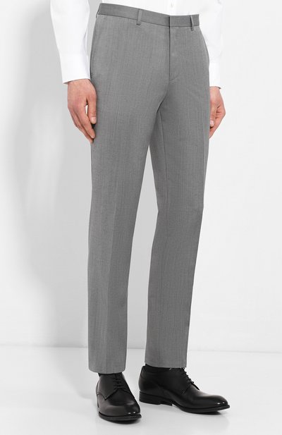 Шерстяной костюм HUGO, арт. 50410546, фото 4