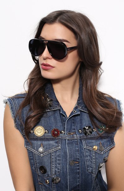 Солнцезащитные очки DIOR EYEWEAR, арт. DI0RLIA PJP, фото 2