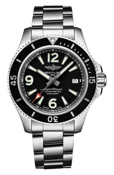 Часы superocean automatic 42 BREITLING, арт. A17366021B1A1, фото 1