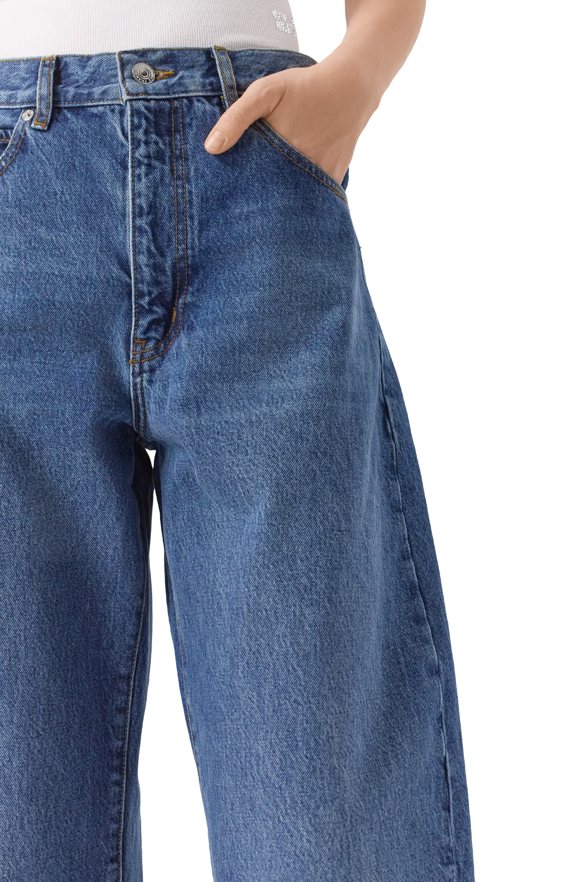 Джинсы FRAME DENIM, арт. WP25DPAZ05, фото 5