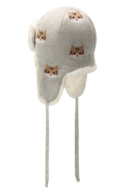 Шапка-ушанка CHOBI, арт. WH-3020, фото 2