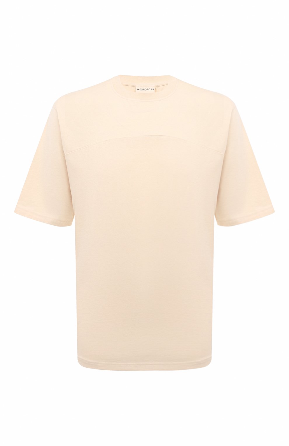 Хлопковая футболка MORDECAI, арт. 24A96MUJ01R, фото 1