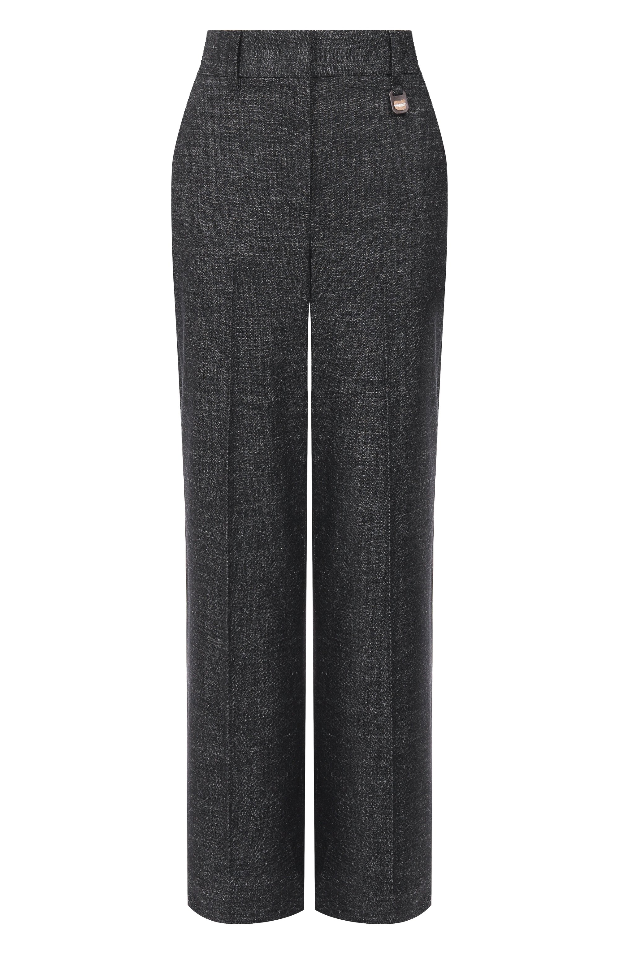 Брюки из шерсти и вискозы LORENA ANTONIAZZI, арт. PA01H/5026, фото 1