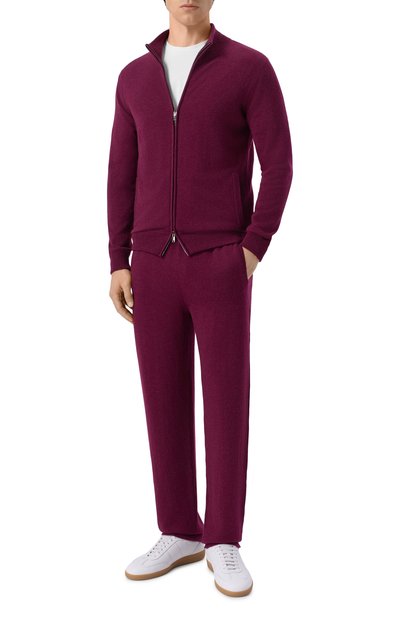 Кашемировые брюки MVST, арт. M26.CFM.K421.1/CASHMERE, фото 2