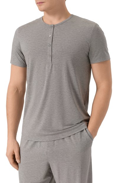 Футболка-хенли 12 STOREEZ, арт. 130773, фото 3