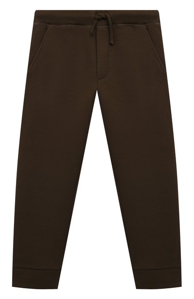 Джоггеры из вискозы DSQUARED2, арт. DQ2458/D0A9Q