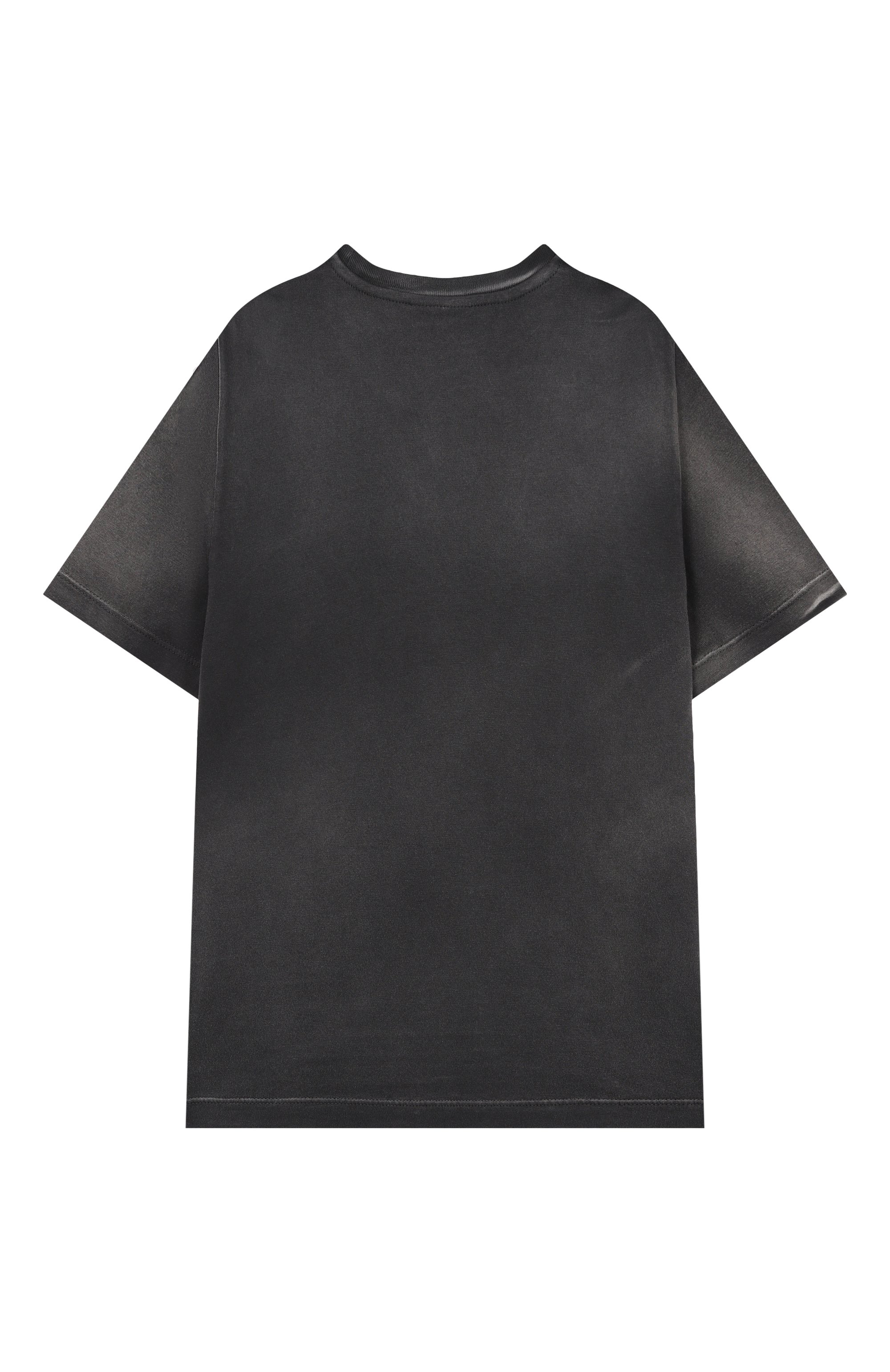 Хлопковая футболка OFF-WHITE, арт. 0GAA001F25JER009/4-12, фото 2