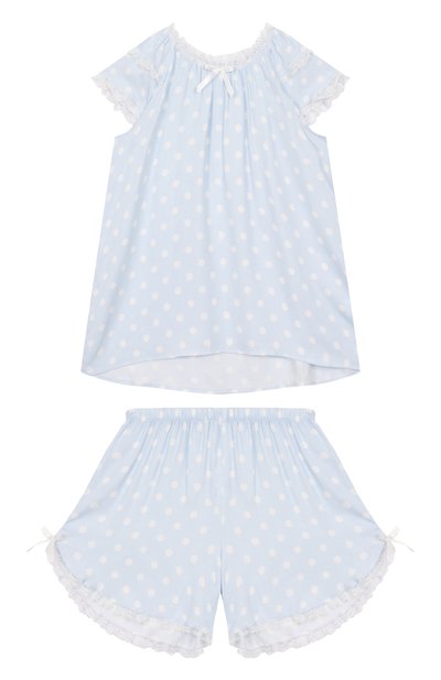 Пижама из вискозы AMIKI CHILDREN, арт. ELIANA