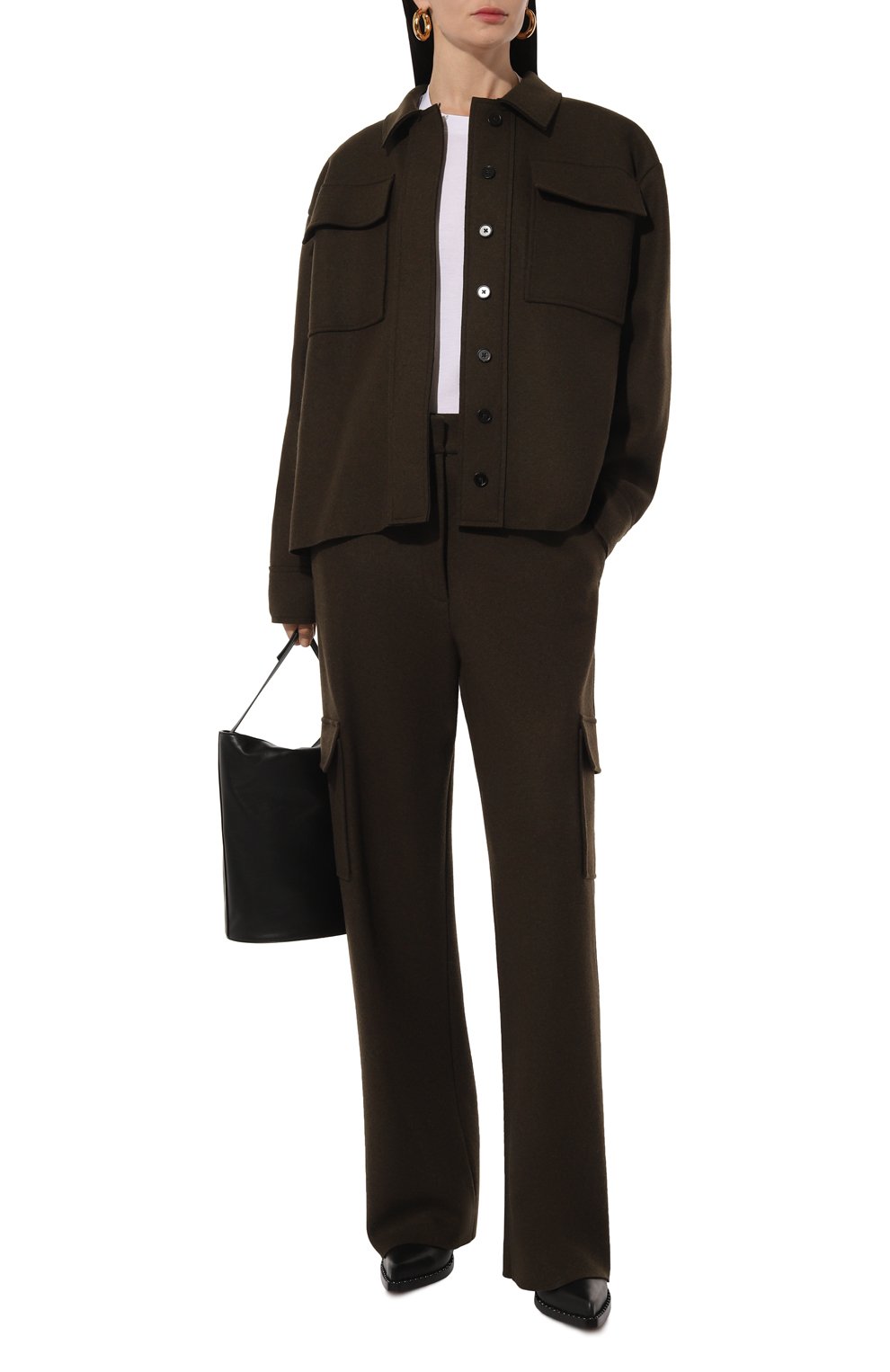 Шерстяная куртка JIL SANDER, арт. J40DL0152/J20212, фото 2