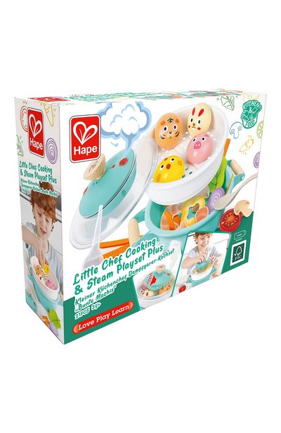 Игровой набор маленький повар HAPE, арт. E3202_HP, фото 4