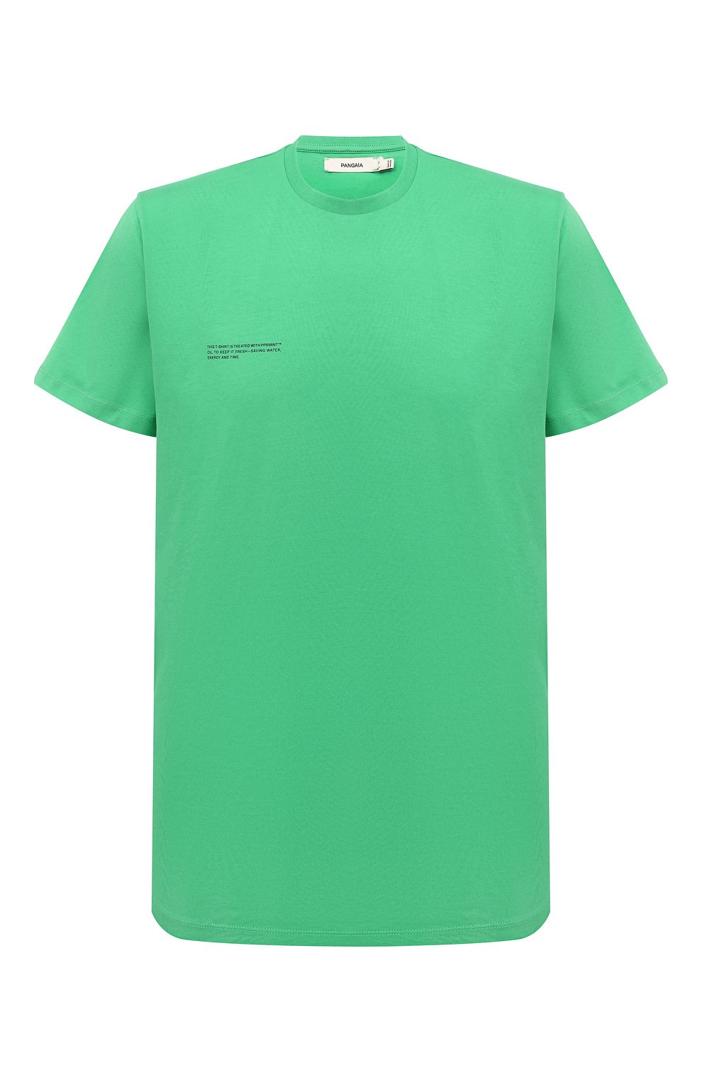 Хлопковая футболка PANGAIA, арт. 365 Organic Cotton T-Shirt ( 20JTU01), фото 1