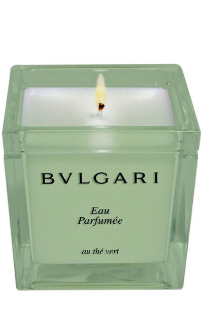 Свеча bvlgari hotel line eau the vert BVLGARI, арт. 81418BVL, фото 1
