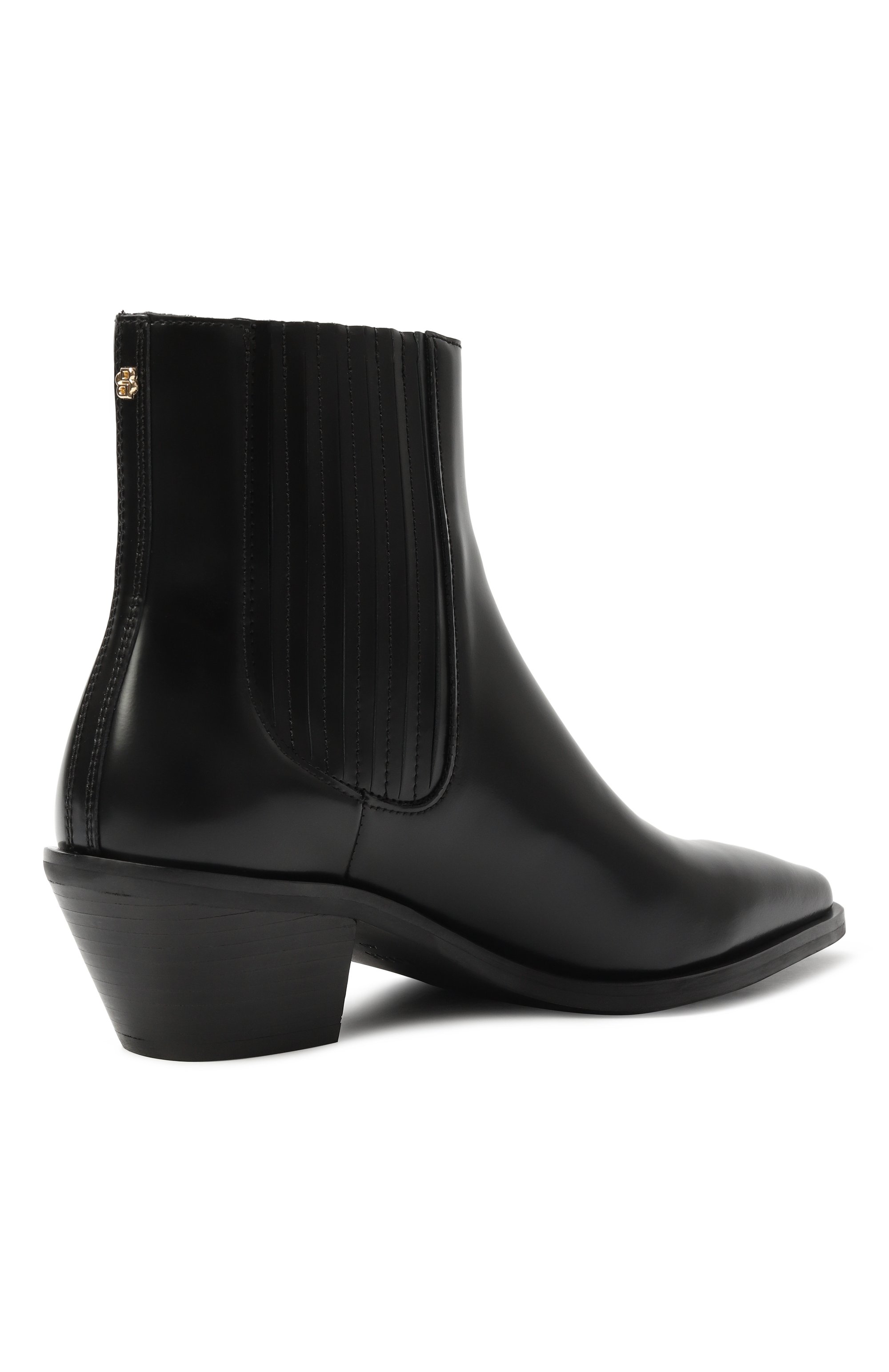 Кожаные ботильоны BOSS, арт. 50548766, фото 5