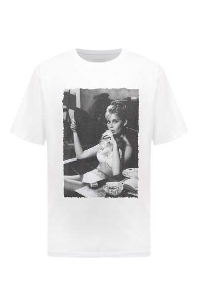 Мужская хлопковая футболка BISIBIGLIO, арт. BARD0T DRINK