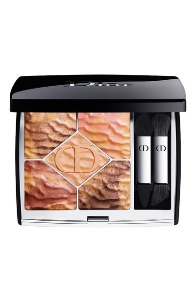 Женские тени для век 5 couleurs couture summer dune (4g), 699 мираж DIOR, арт. C021800699