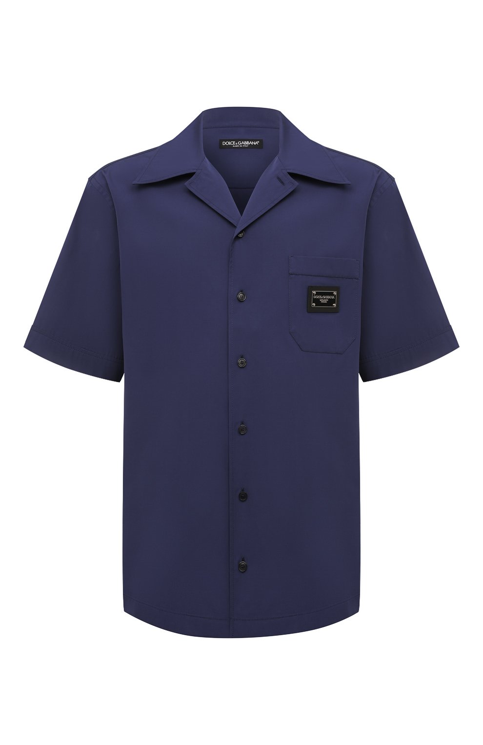 Хлопковая рубашка DOLCE & GABBANA, арт. G5JH9T/GF855, фото 1