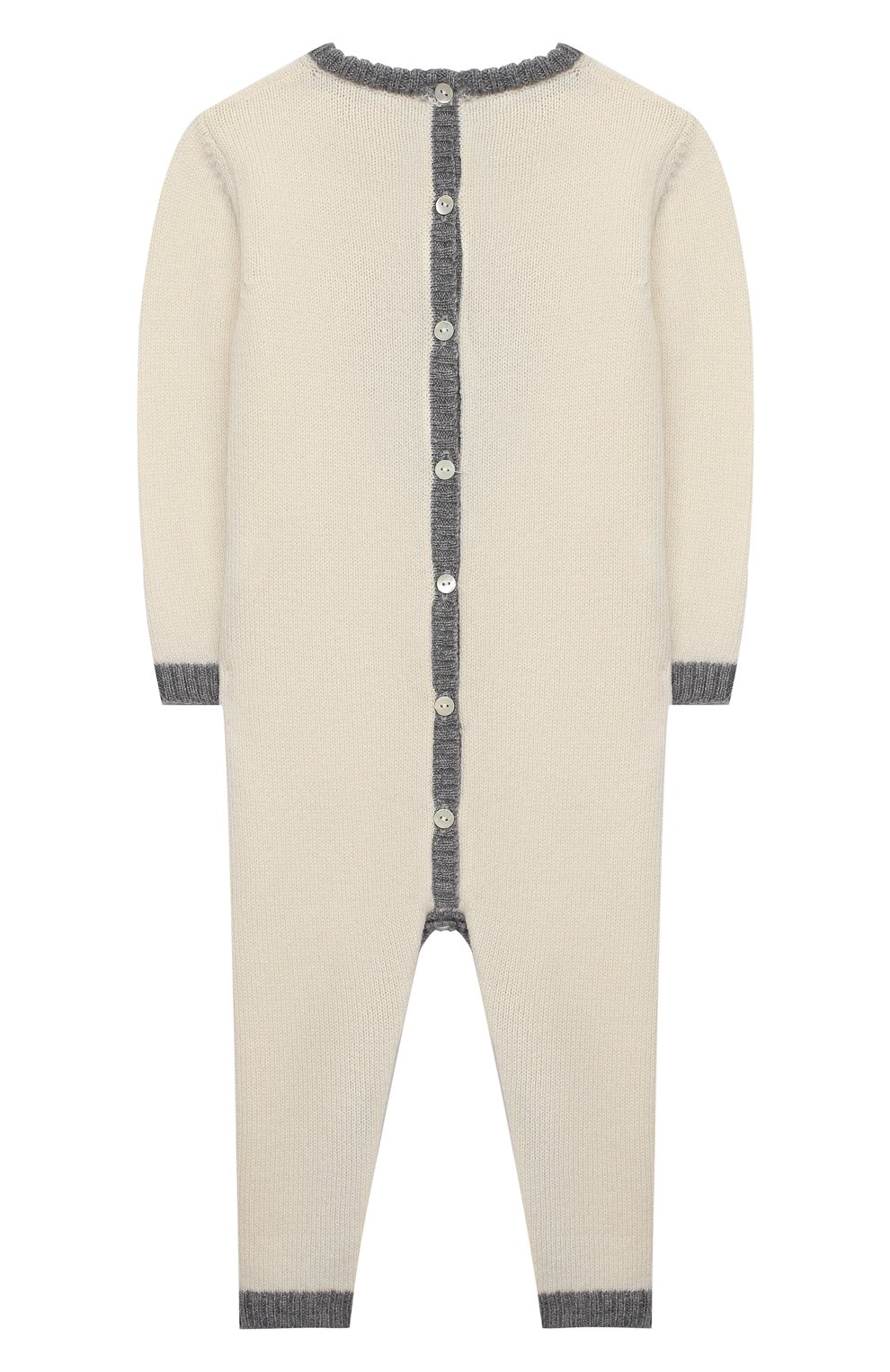 Шерстяной комбинезон BABY T, арт. 20AI071T/18M-3A, фото 2