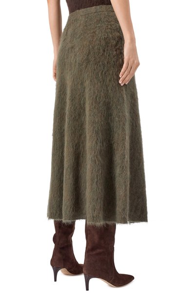 Шерстяная юбка D.EXTERIOR, арт. 61295, фото 4