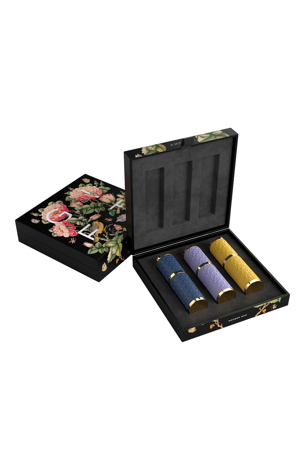 Набор reflection, interlude black iris, beach hut (3x10ml) AMOUAGE бесцветного цвета по цене 22100 руб., арт. 12563, фото 1 Набор reflection, interlude black iris, beach hut (3x10ml) AMOUAGE, арт. 12563, фото 1