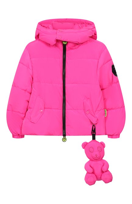 Утепленная куртка BARROW, арт. F5BKJUPF031