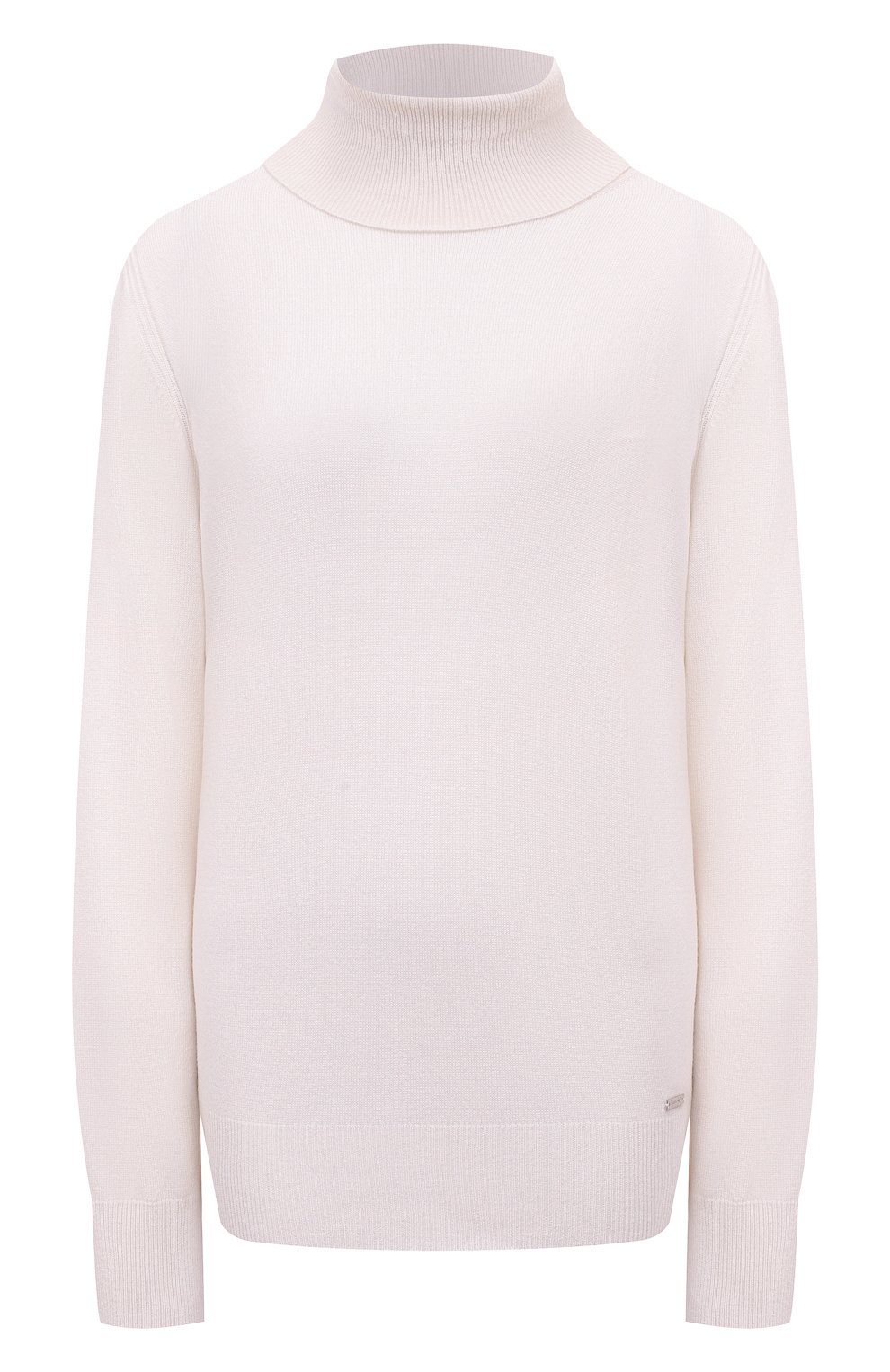 Кашемировая водолазка KITON, арт. D5870320153, ф�ото 1