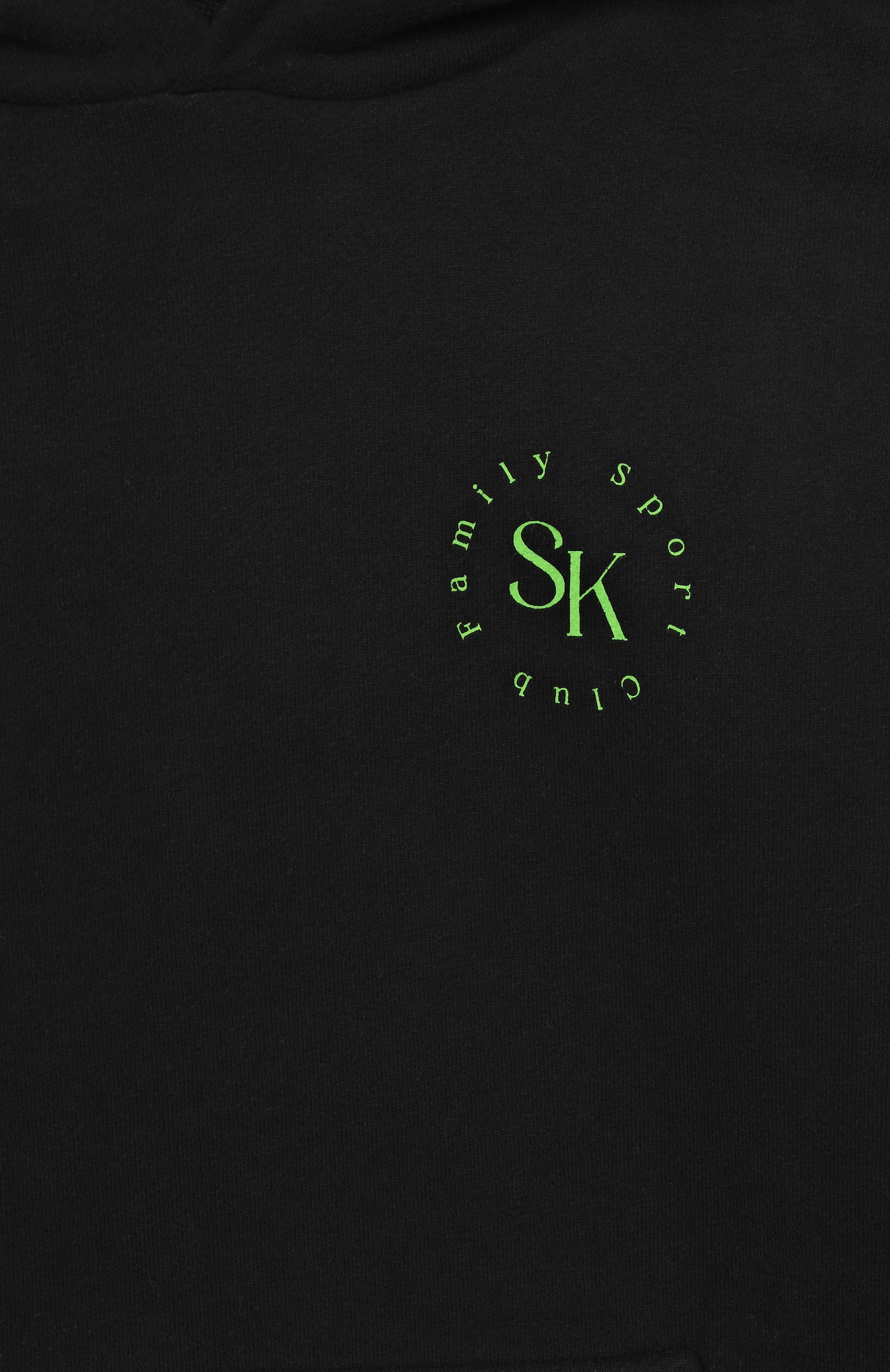 Комплект из худи и брюк nora SASHA KIM черного цвета по цене 28900 руб., арт. SK-00001466, фото 6 Комплект из худи и брюк nora SASHA KIM, арт. SK-00001466, фото 6