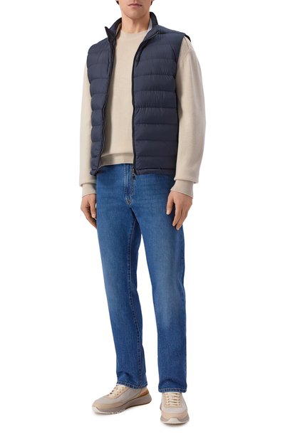 Пуховый жилет PAUL&SHARK, арт. 99312007, фото 2